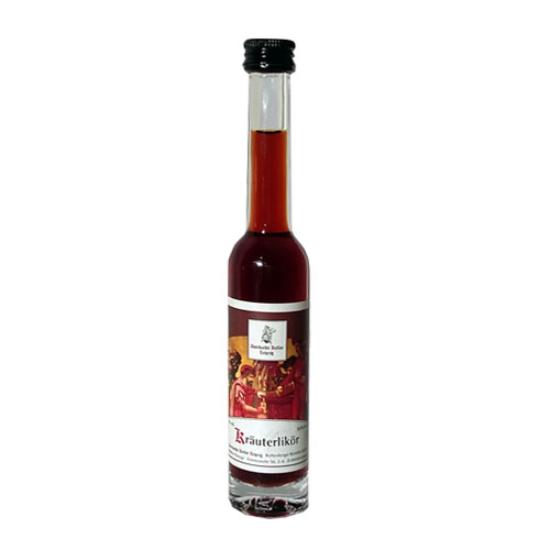 Kräuterlikör