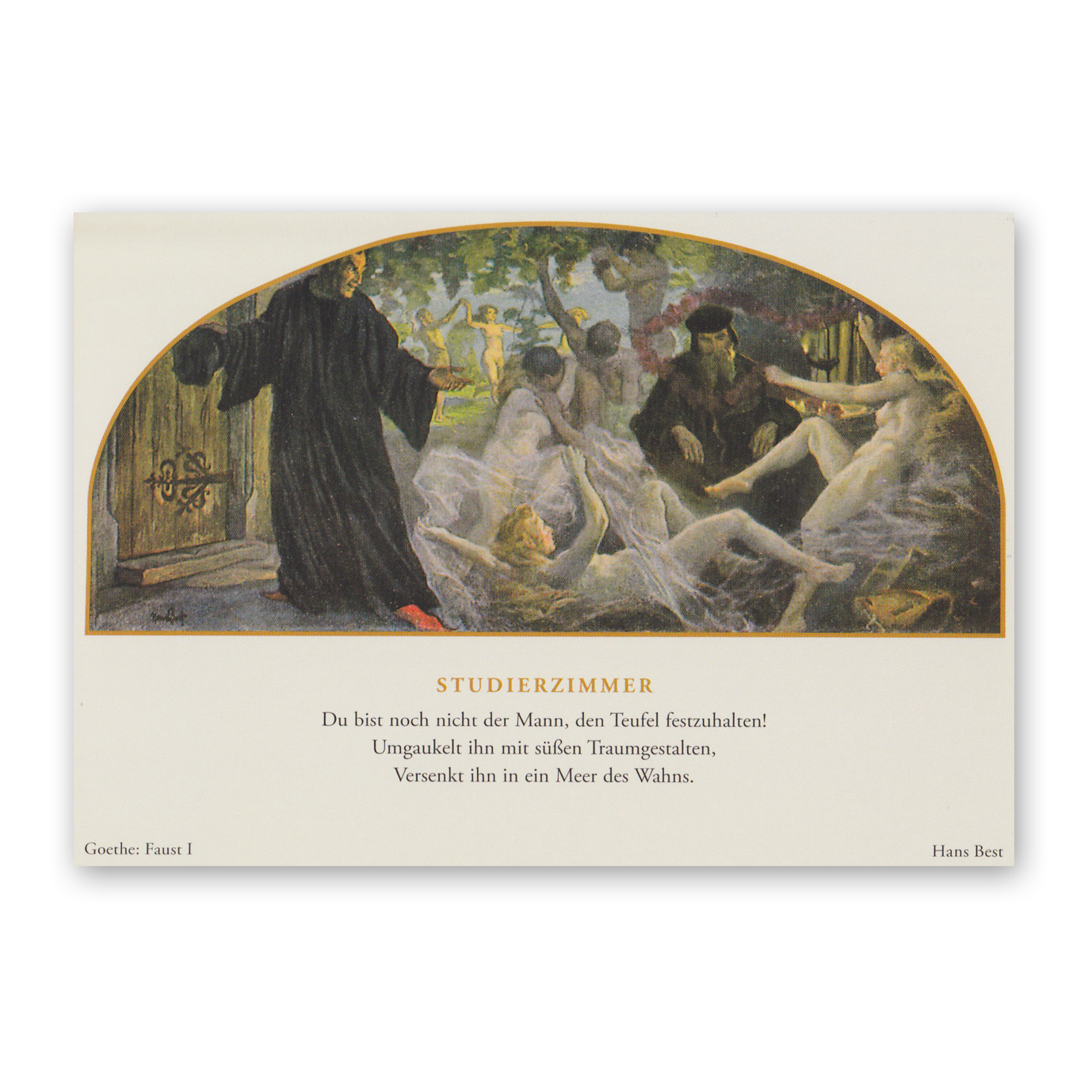 Postkartenband: Auerbachs Keller Leipzig – Bild 3