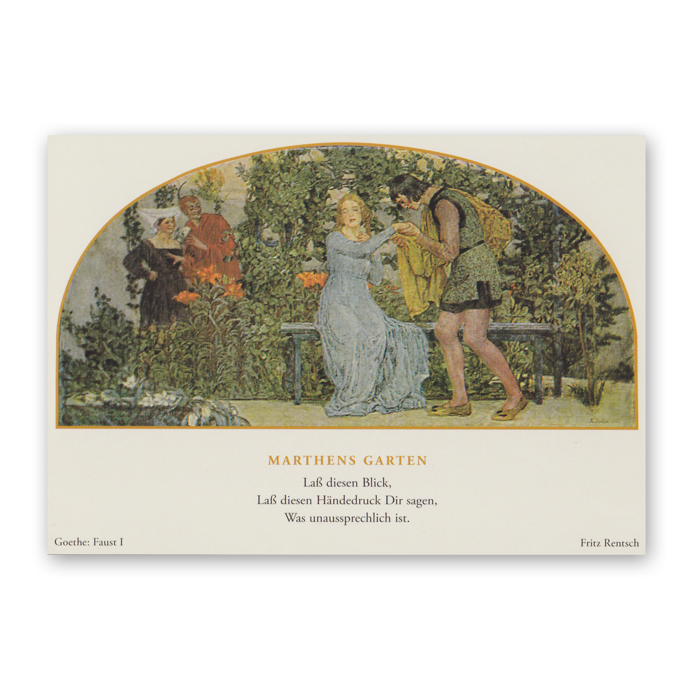 Postkartenband: Auerbachs Keller Leipzig – Bild 5