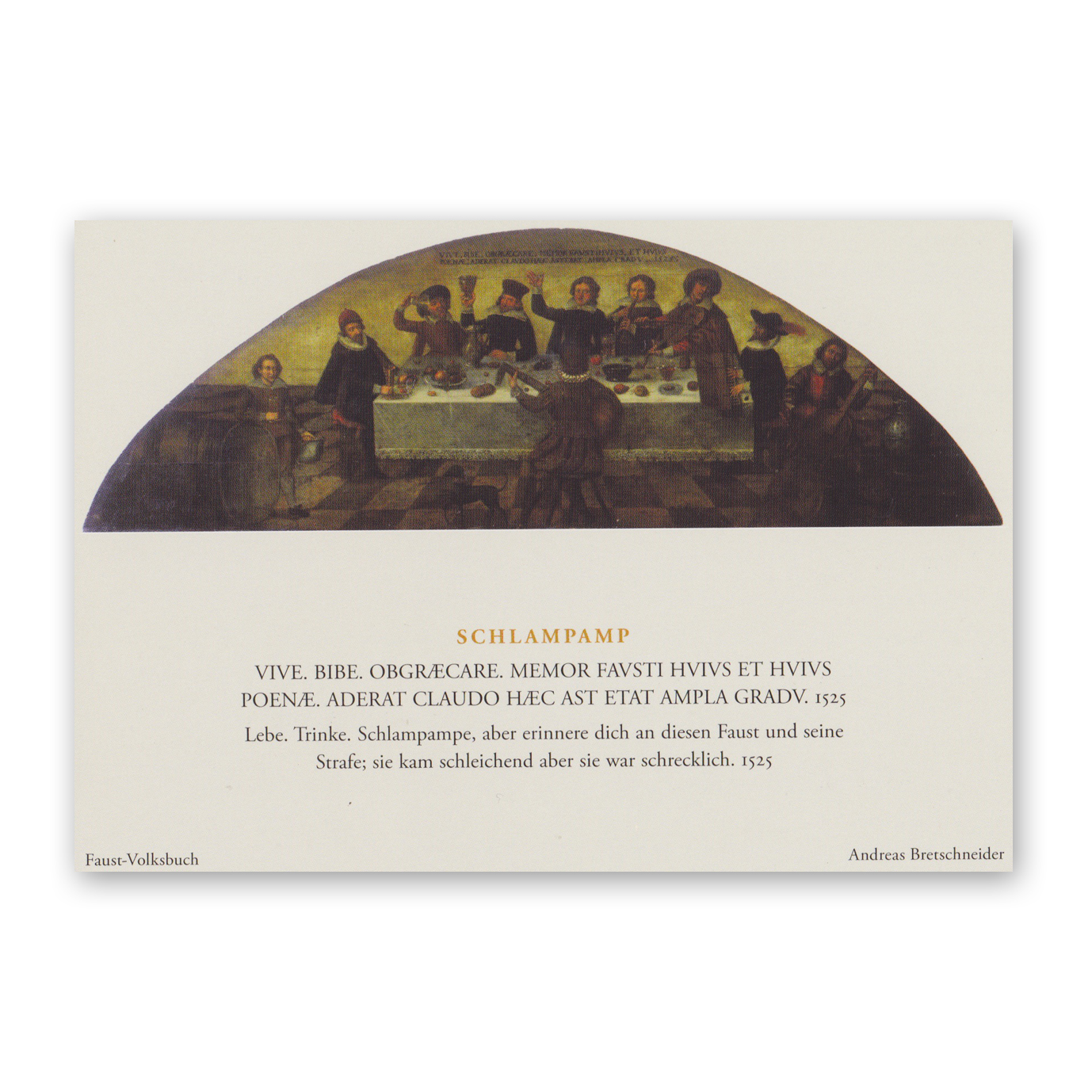 Postkartenband: Auerbachs Keller Leipzig – Bild 8