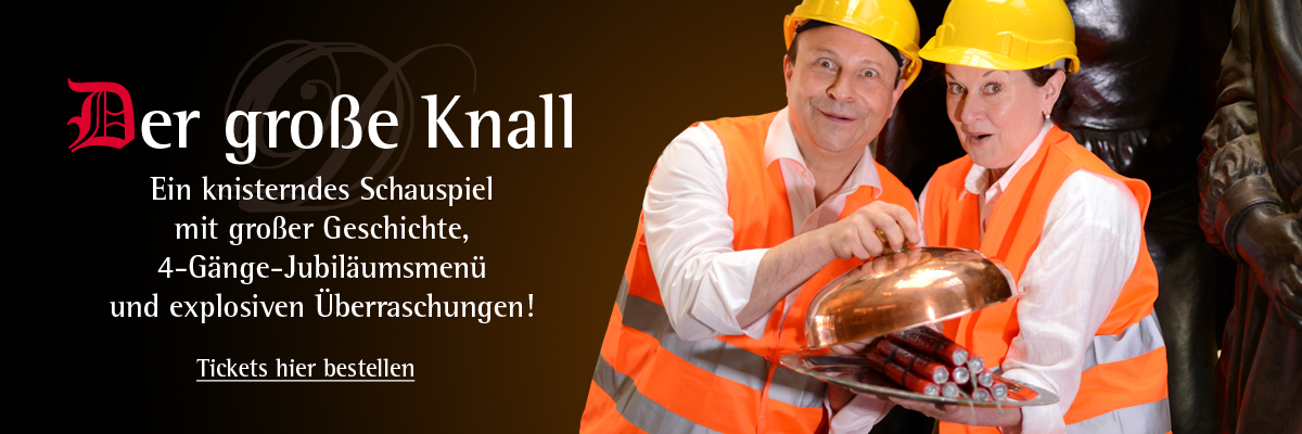 Ticket: „Der große Knall“