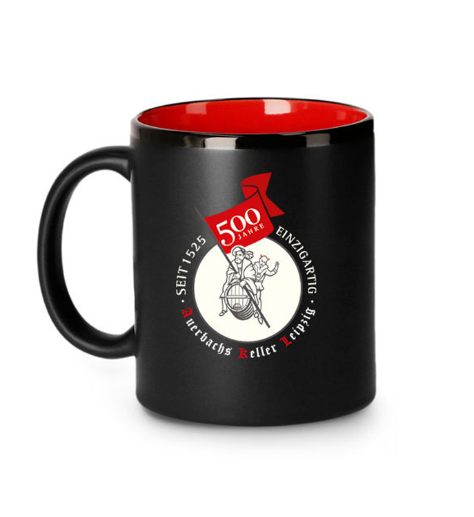 Jubiläumstasse